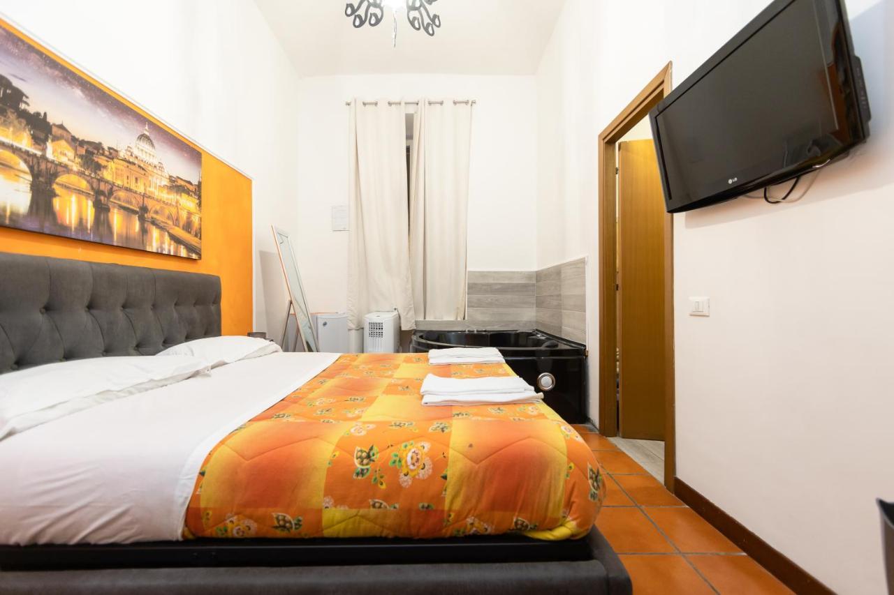 HOTEL IMPERIALE TOP ROMA 3* (Italia) - da 97 €